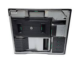 HP Z840 Workstation  2x 10 Cores Cpus - 64GB DDR4 - 512GB Nvme ZTurbo Drive Nvidia Quadro P4000 8gb