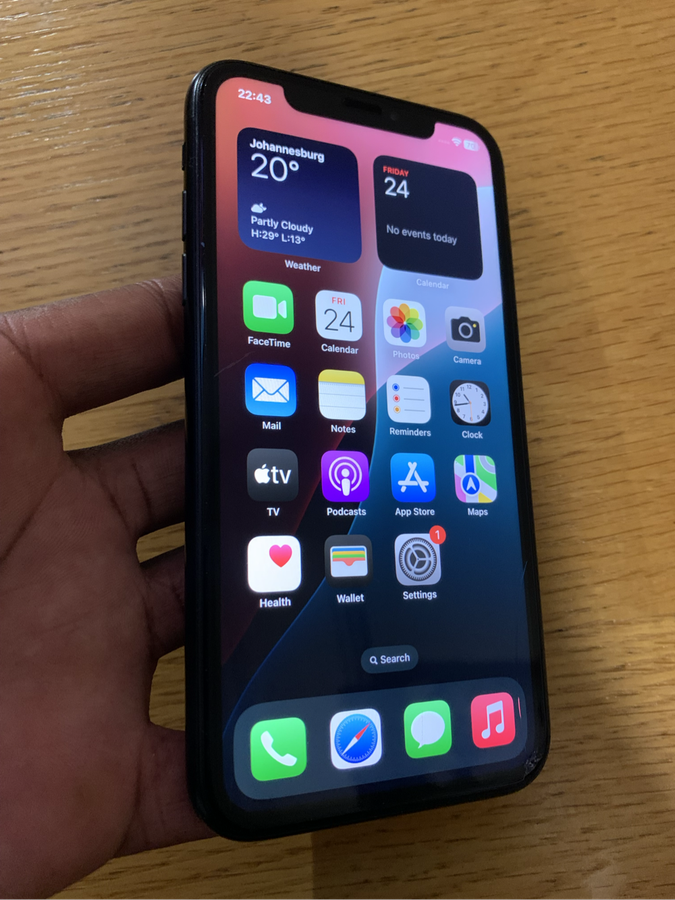 IPHONE XR 128 GB