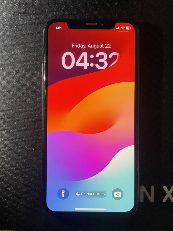 iPhone 11 Pro