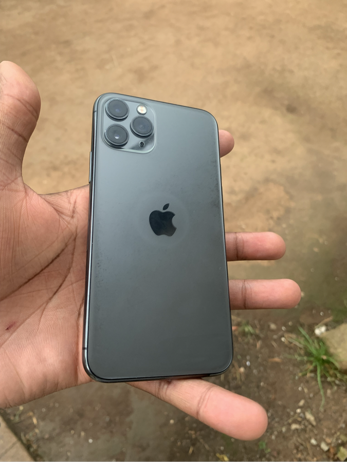 IPHONE 11 pro 256 GB