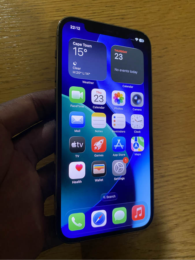IPHONE 12 PRO 128GB