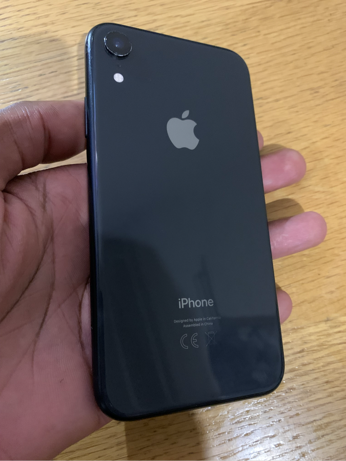 IPHONE XR 128 GB