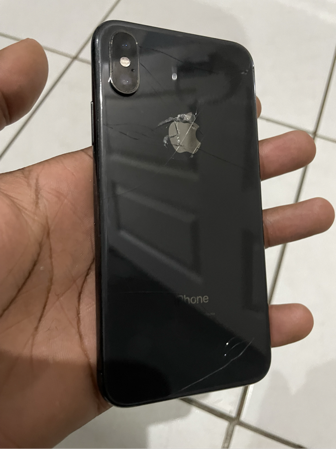IPHONE XS 256 GB