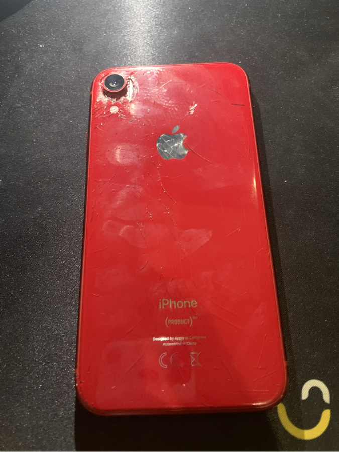 iPhone XR