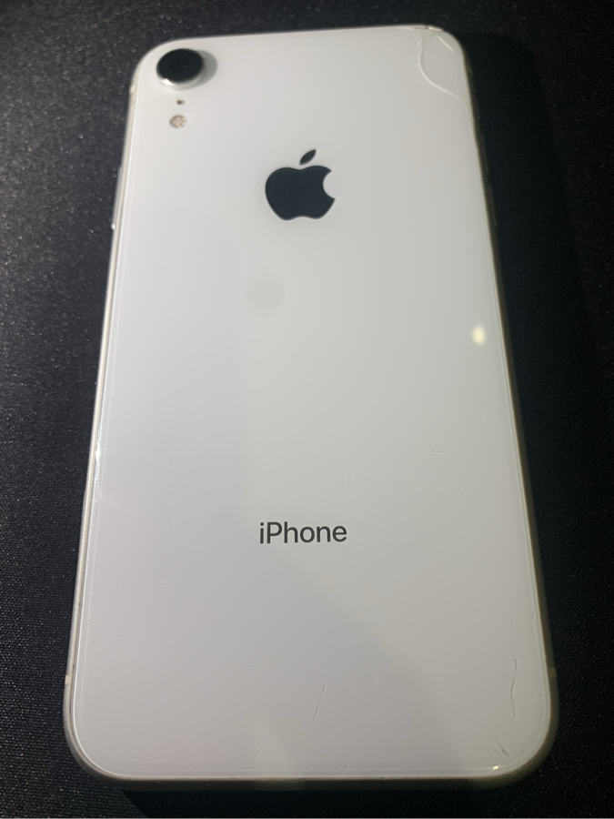iPhone XR