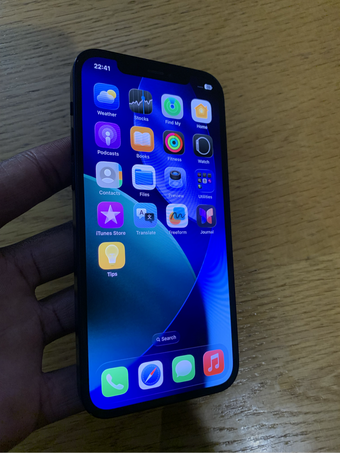 IPHONE 12 128 GB