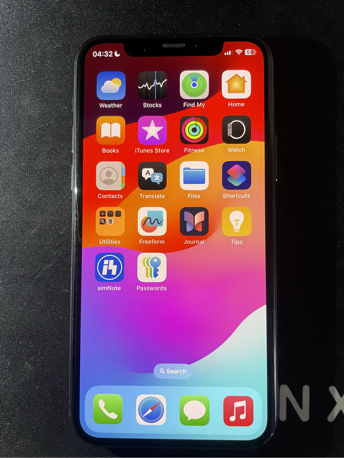 iPhone 11 Pro