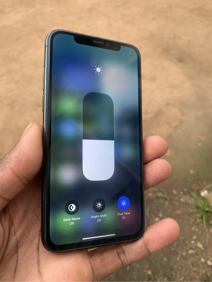 IPHONE 11 pro 256 GB