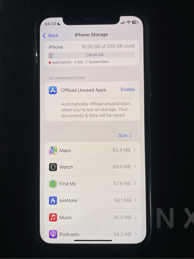 iPhone 11 Pro