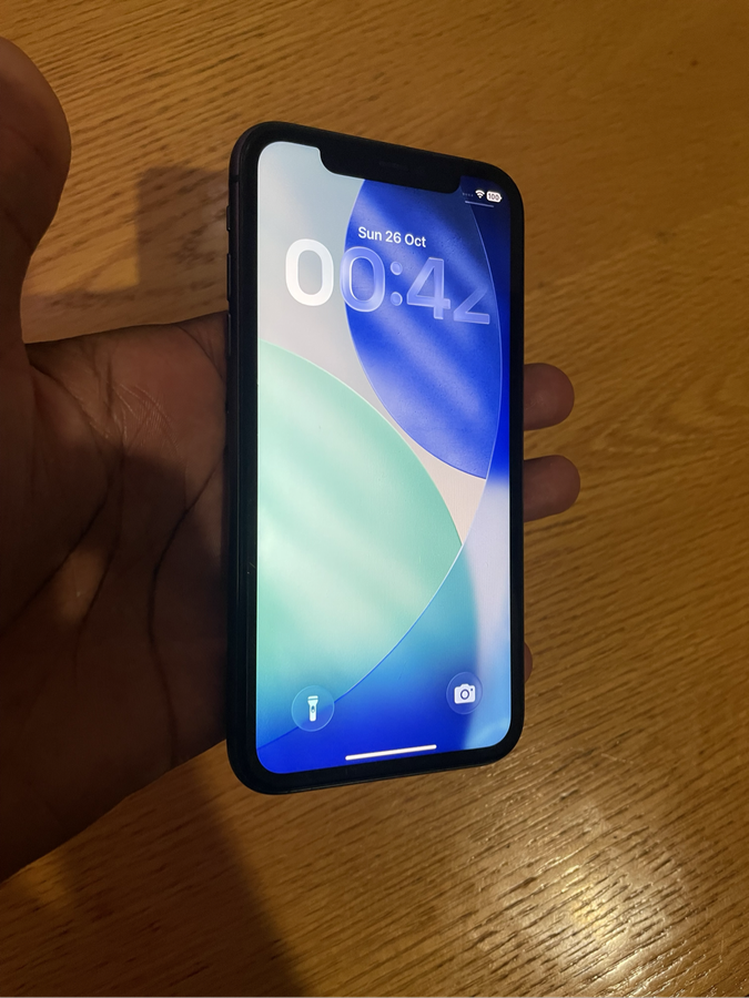 IPHONE 11 128 GB