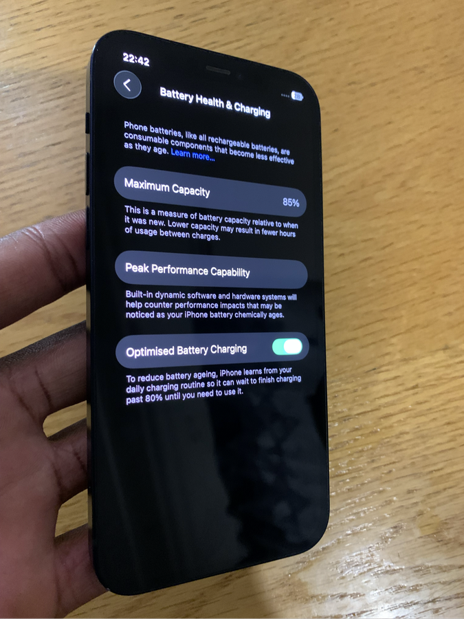 IPHONE 12 128 GB