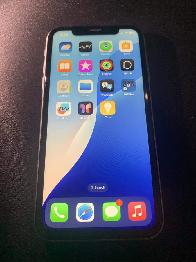 iPhone XR