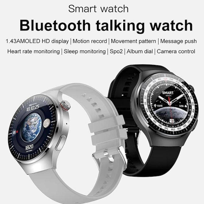 GW56 Pro Smart Watch