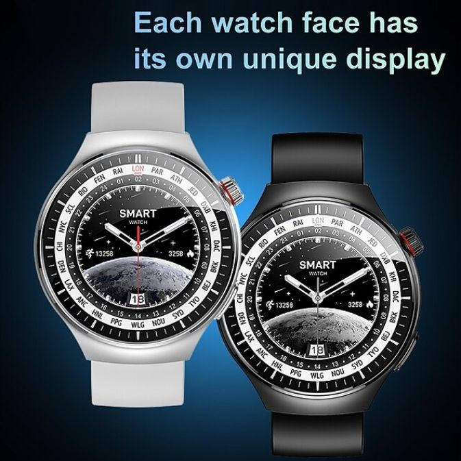 GW56 Pro Smart Watch