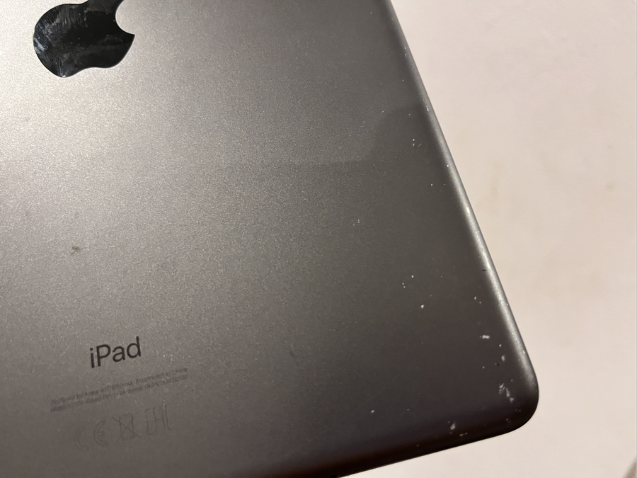 iPad 8th generation Space Grey