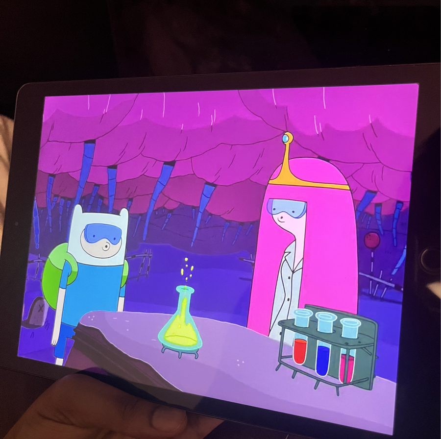 iPad 8th generation Space Grey