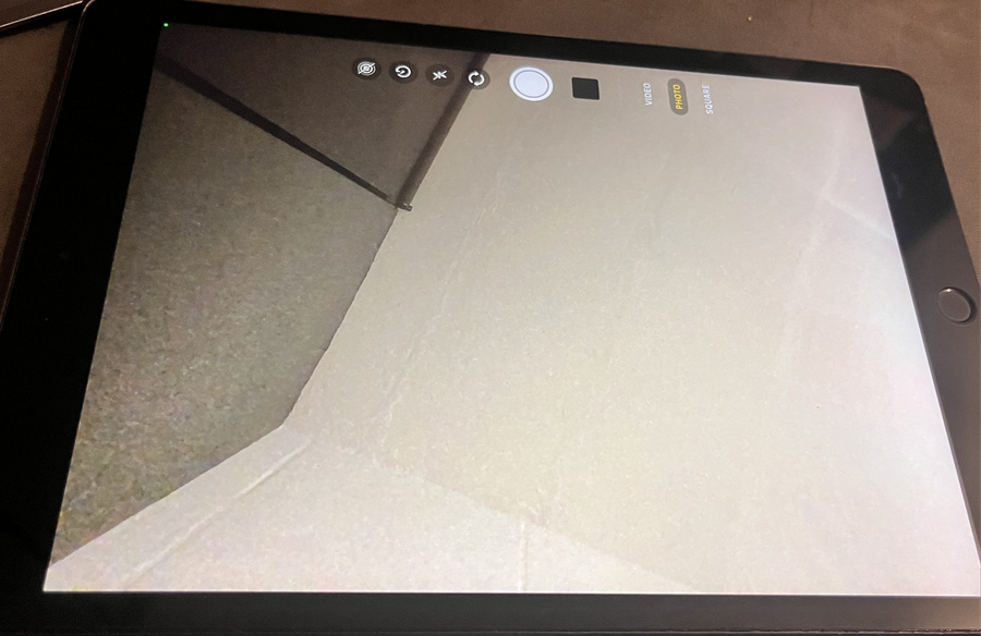 iPad 8th generation Space Grey