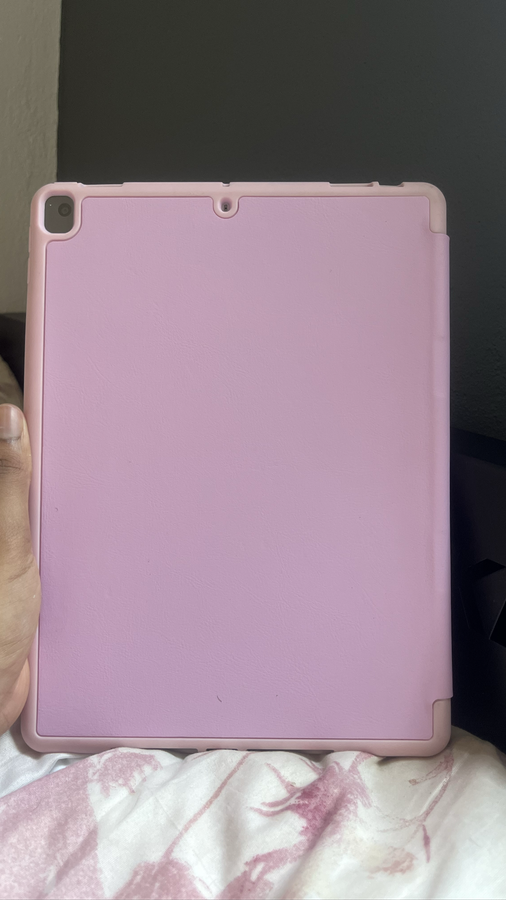 iPad 8th generation Space Grey