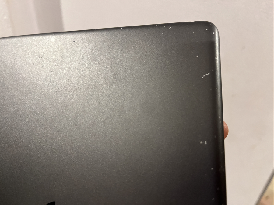 iPad 8th generation Space Grey
