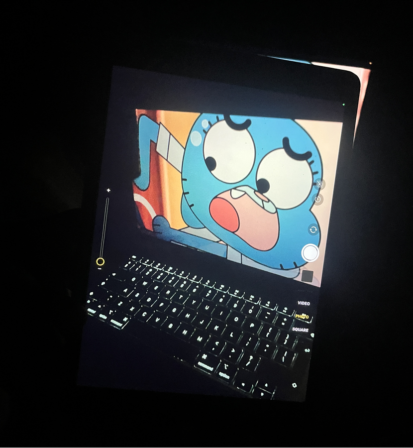 iPad 8th generation Space Grey