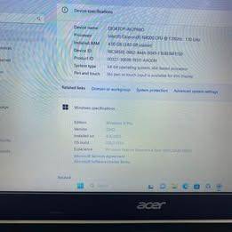 ACER ASPIRE A315-32