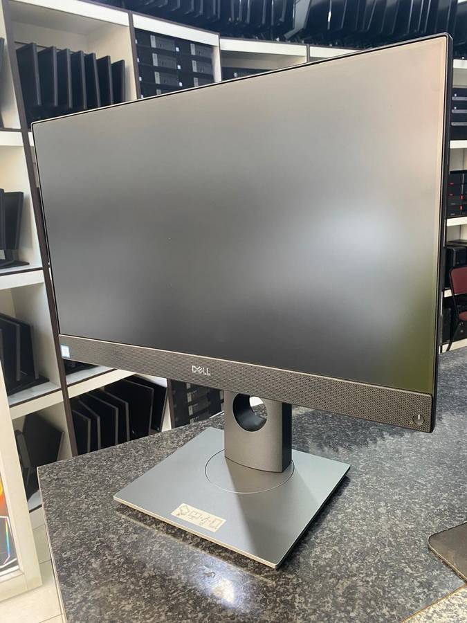 Dell OptiPlex 7460 i5 8th Gen 256GB SSD- 23.8 All-in-One