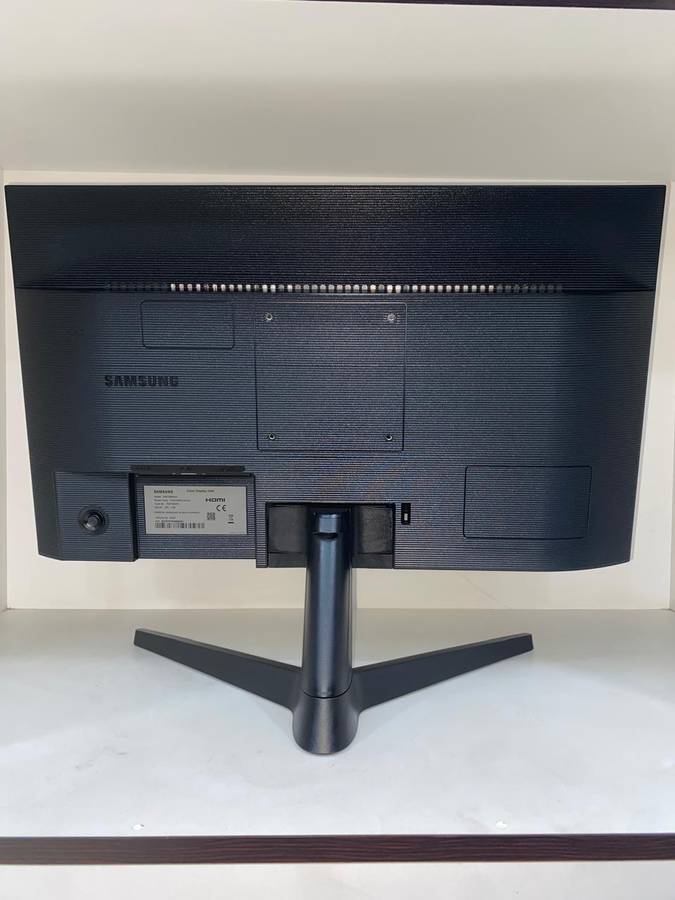 Samsung 24 inch Full HD LED Backlit IPS Panel Home and Office Monitor (LF24T350FHAXXA Monitor)