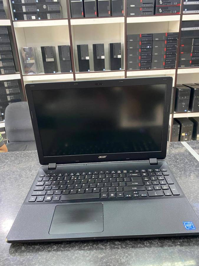 Acer Aspire E15 | Celeron 2957U, 4GB Ram, 500GB SSD, 15.6' LCD, DVD, Webcam