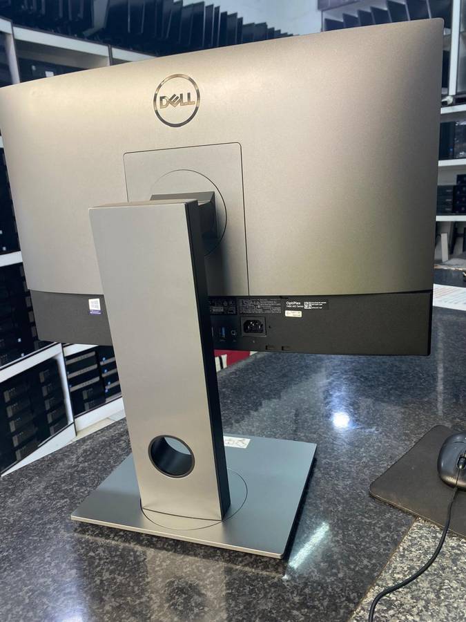 Dell OptiPlex 7460 i5 8th Gen 256GB SSD- 23.8 All-in-One