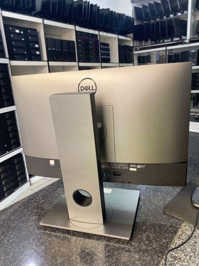 Dell OptiPlex 7460 i5 8th Gen 256GB SSD- 23.8 All-in-One