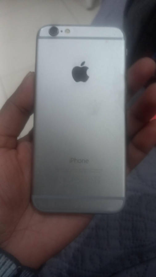 APPLE IPHONE 6 (64GB) BLACK
