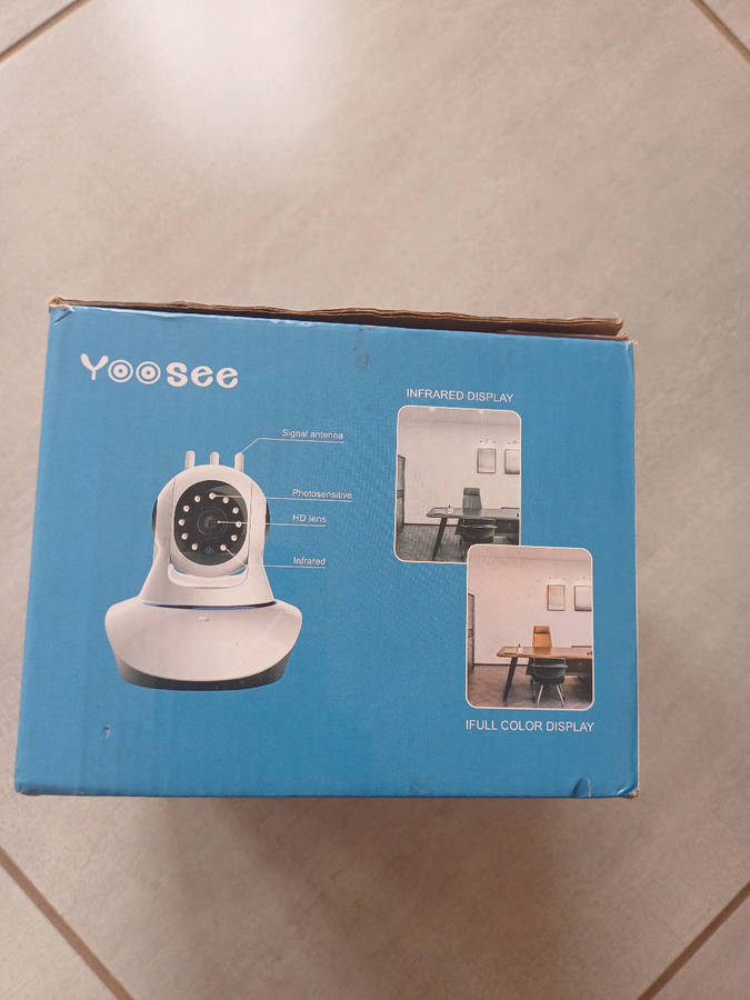 Wifi Smart indoor camera