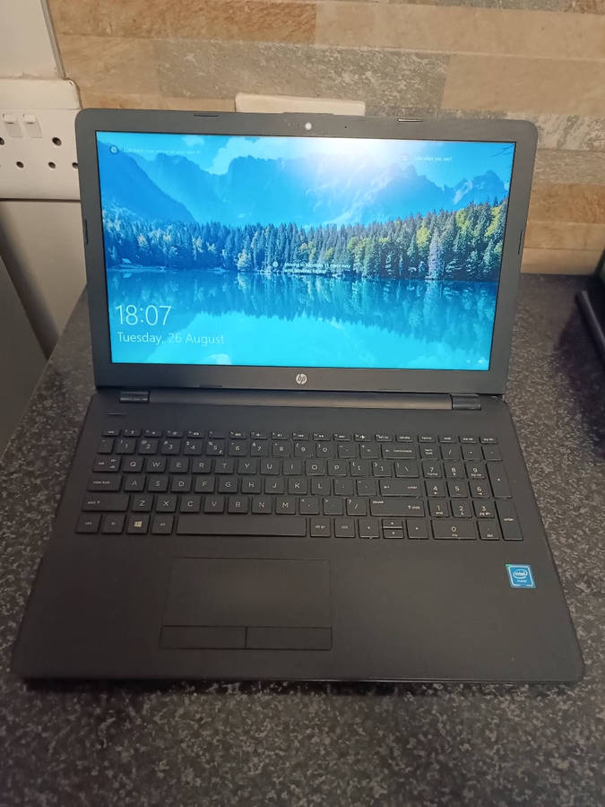 HP Laptop For Sale