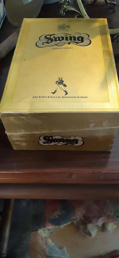 Johnnie Walker  Swing