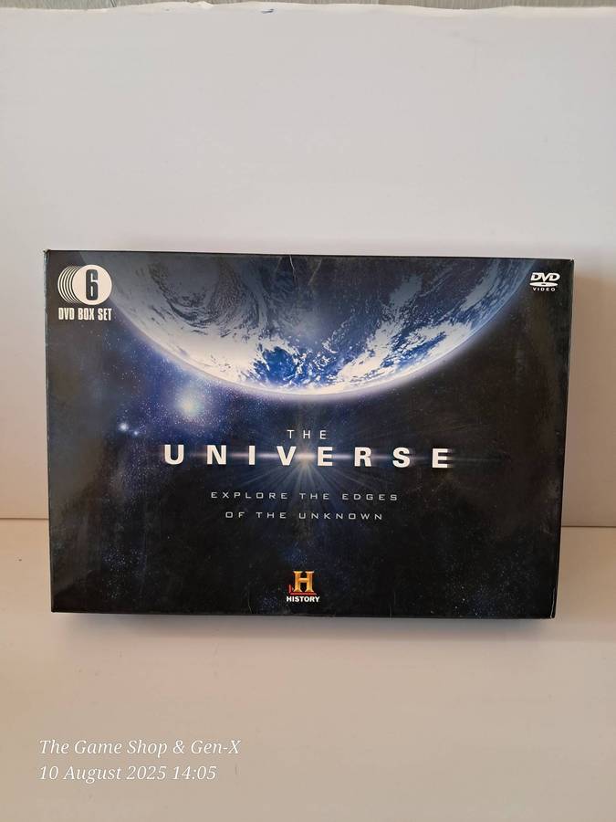 The Universe (6 DVD set)