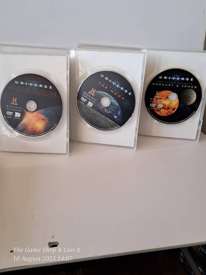 The Universe (6 DVD set)
