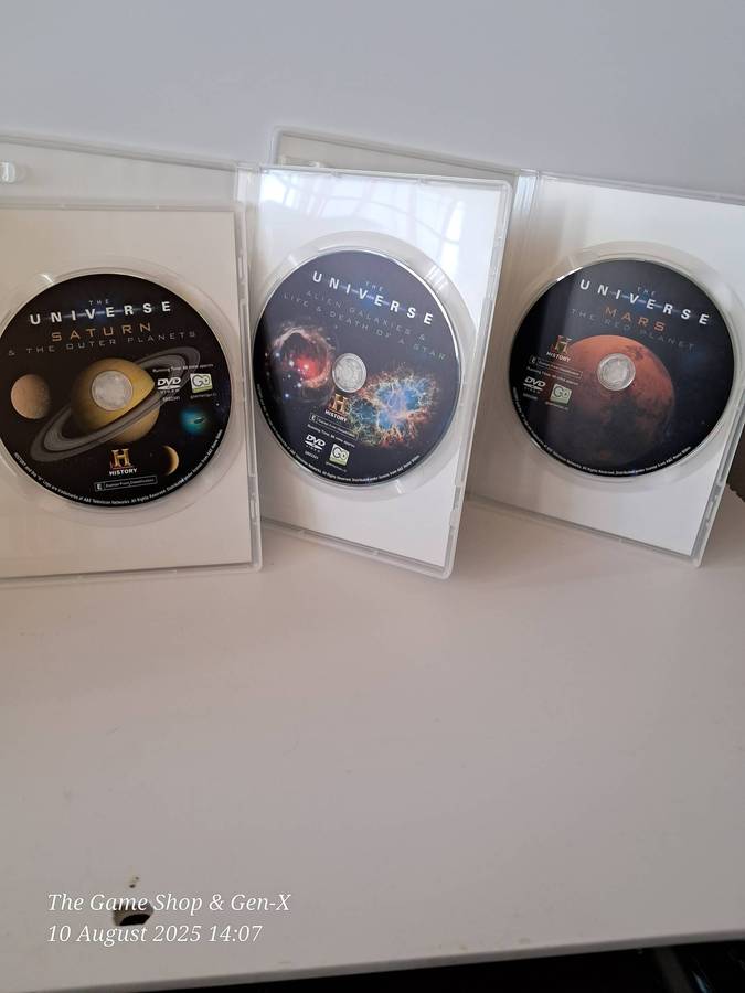 The Universe (6 DVD set)