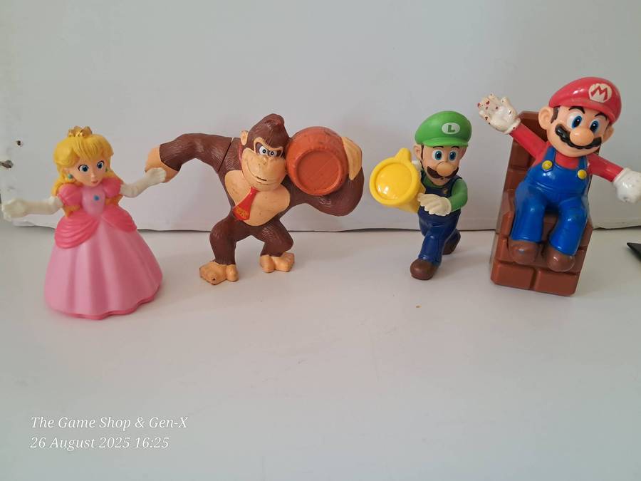 Super Mario Toys