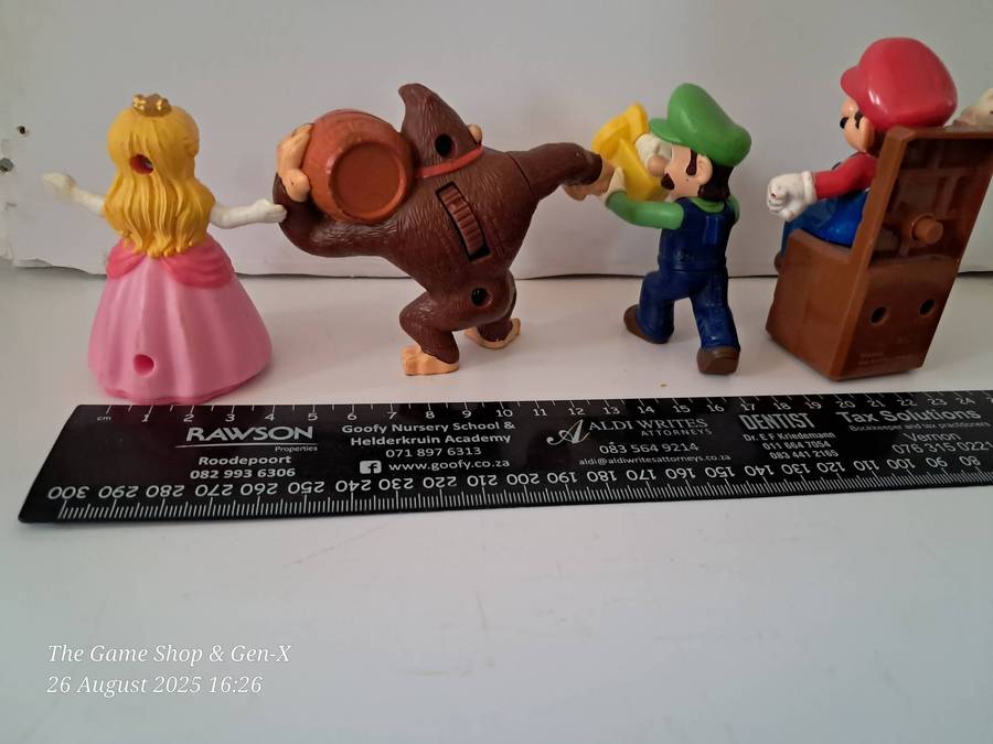 Super Mario Toys