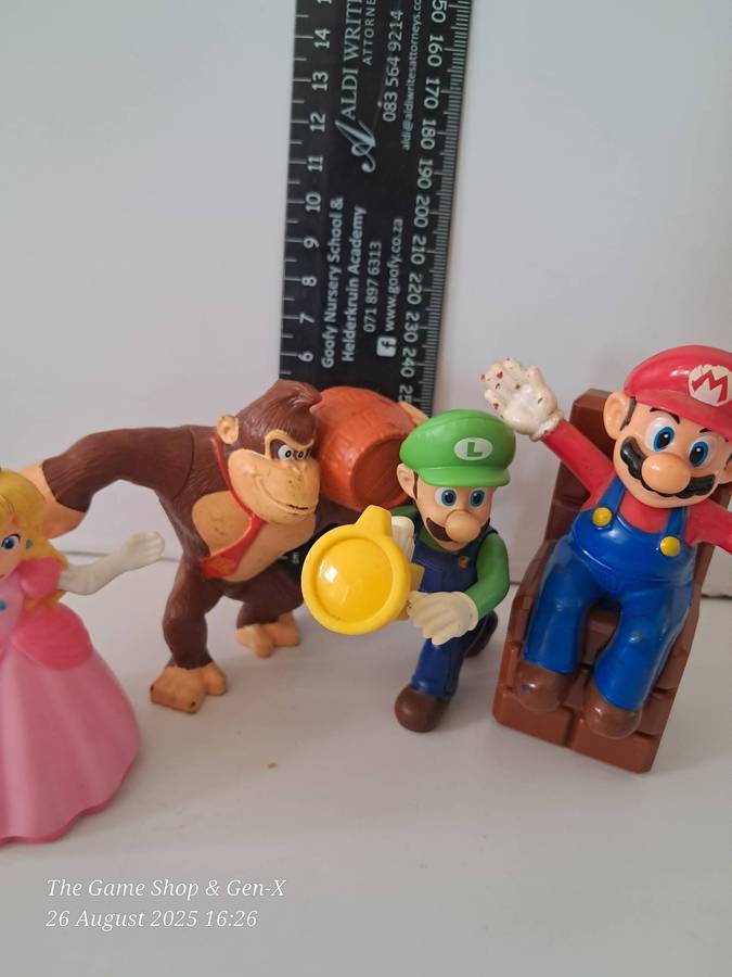 Super Mario Toys