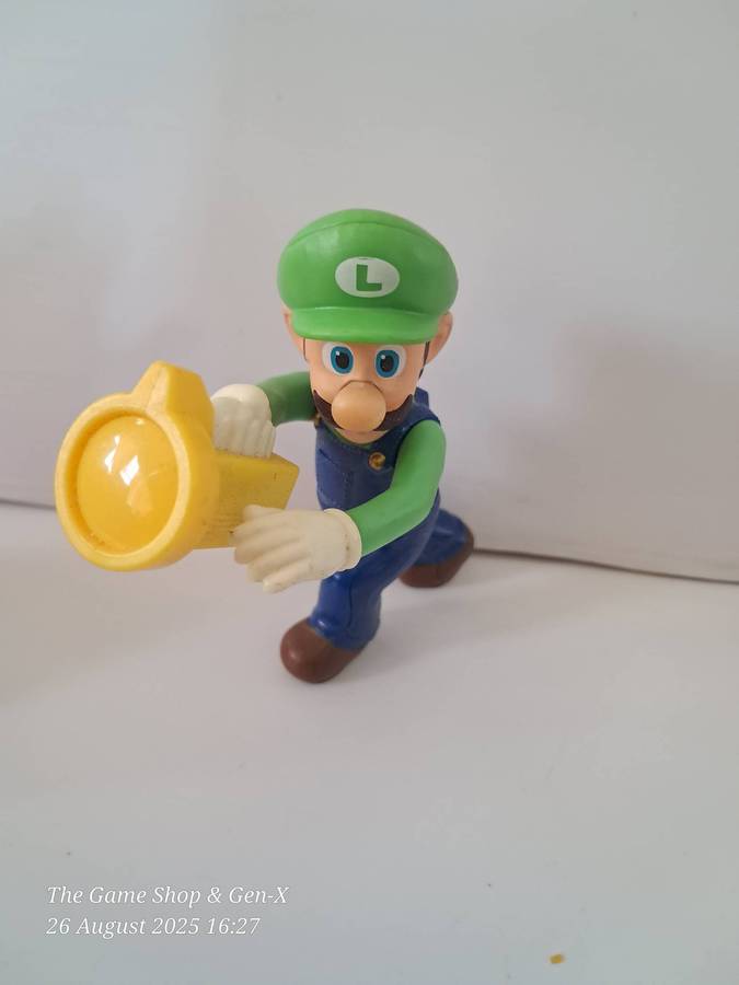 Super Mario Toys