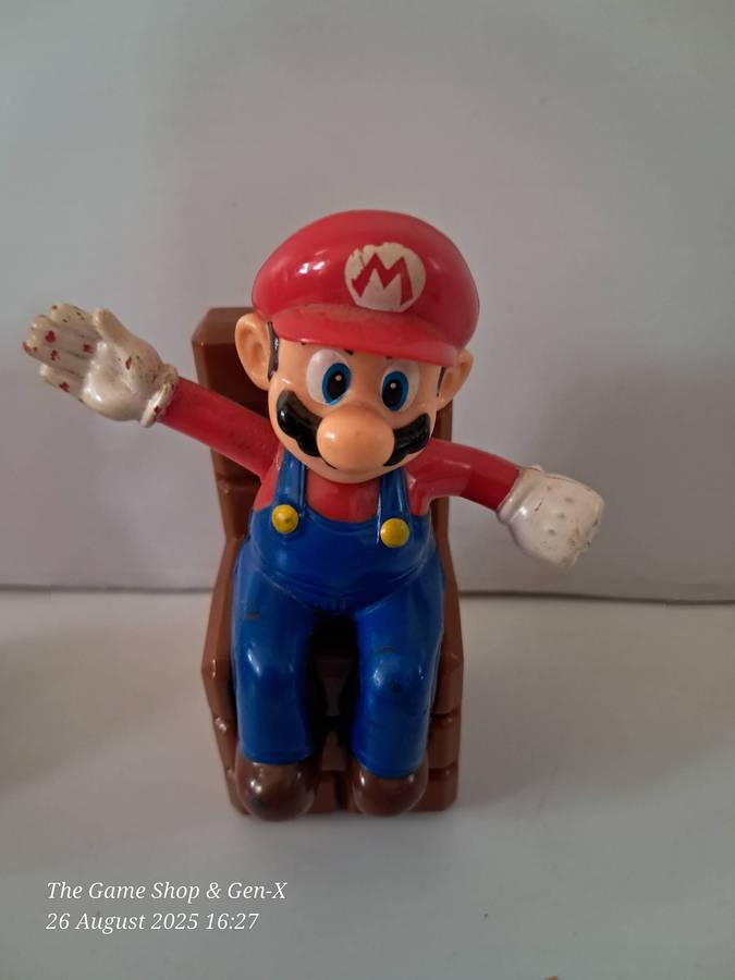 Super Mario Toys