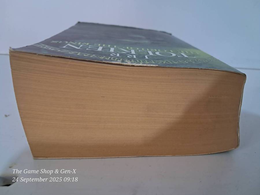 Book: Lord of the Rings