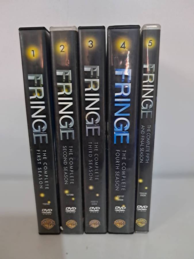 Fringe Season 1 - 5