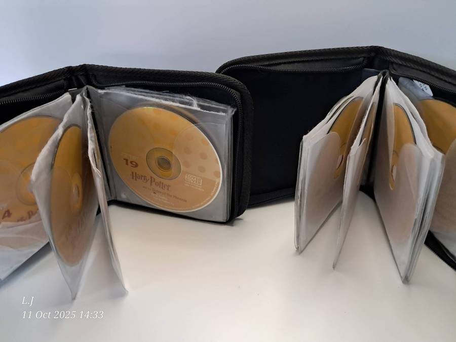 Audio Book: Harry Potter and the Order of the Phoenix