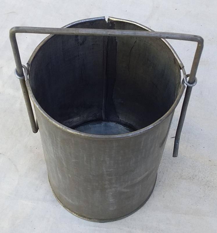 British Calvalry officer's Mess tin