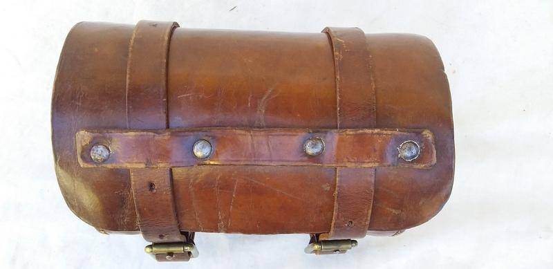 British Calvalry officer's Mess tin