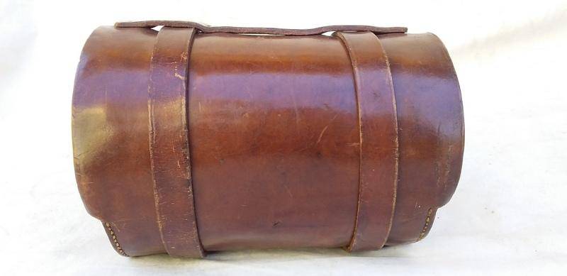 British Calvalry officer's Mess tin