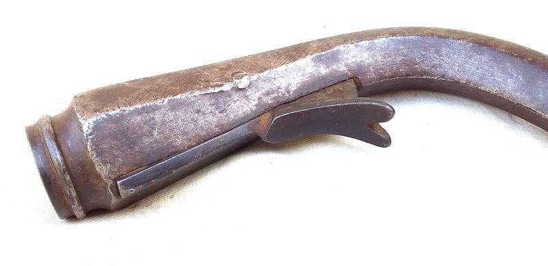 Antique Scotch Brace Hand Drill