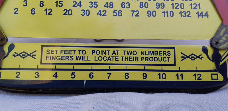 Retro 1990' Reproduction of a 1916 "Consul The educated Monkey"